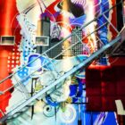 Εκτύπωση ταπετσαρίας τοίχου.