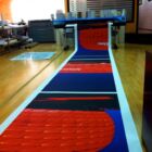 Διαδικασία εκτύπωσης ταπετσαρία τοίχου,