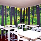 Ταπετσαρία τοίχου.