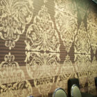 Εκτύπωση ταπετσαρίας τοίχου στο Casino Thraki.